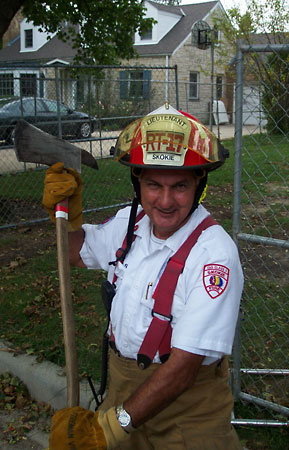fireman