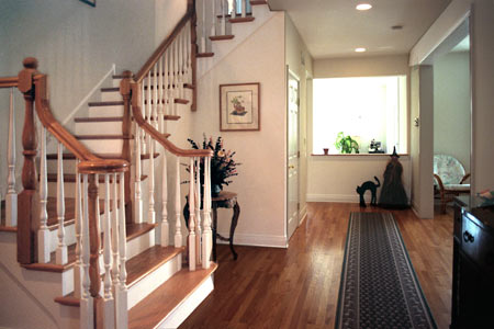 classic staircase