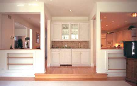 wet bar