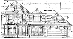 Segev Residence, Glenview